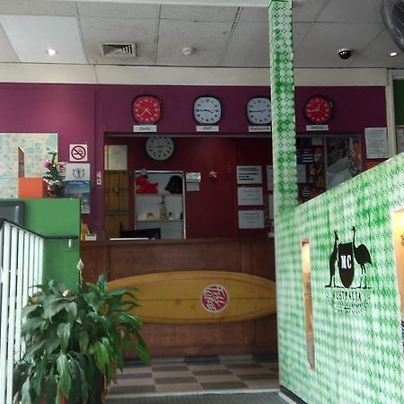 The Melbourne Connection Travellers Hostel Exterior photo