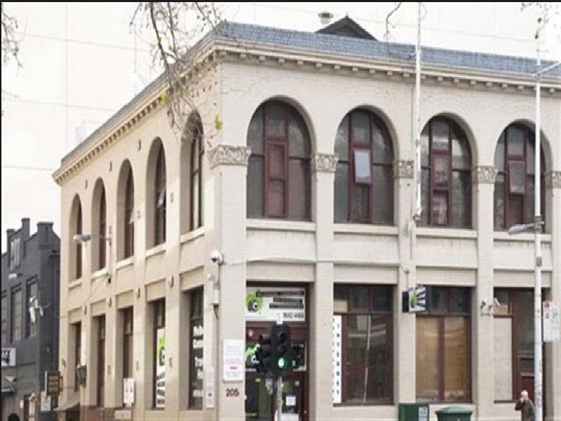 The Melbourne Connection Travellers Hostel Exterior photo